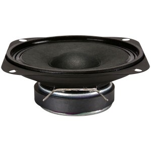 Visaton M 10 4" Sealed Back Cone Midrange Driver 8 Ohm